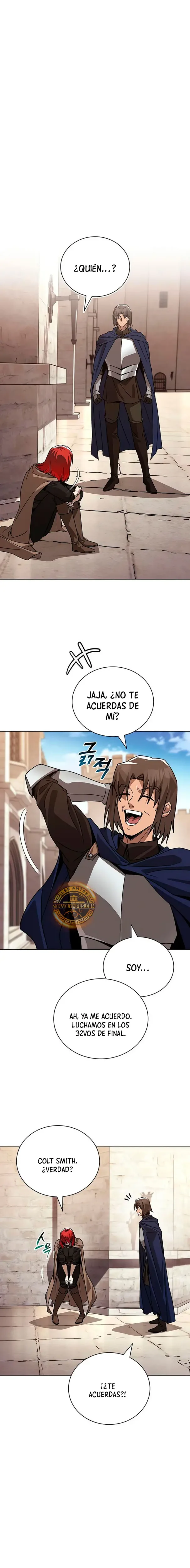 El principe perezoso se convierte en un genio capítulo 151, página 1