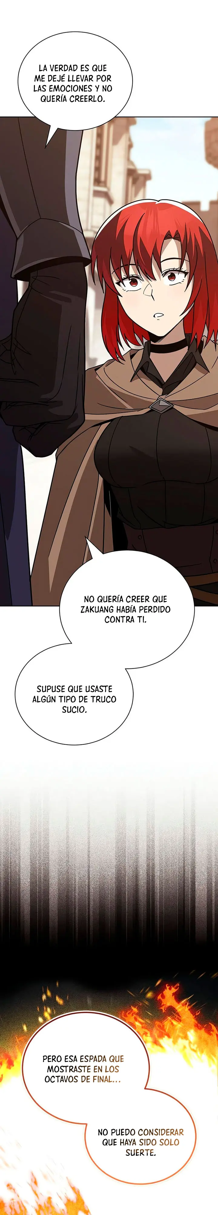El principe perezoso se convierte en un genio capítulo 151, página 11