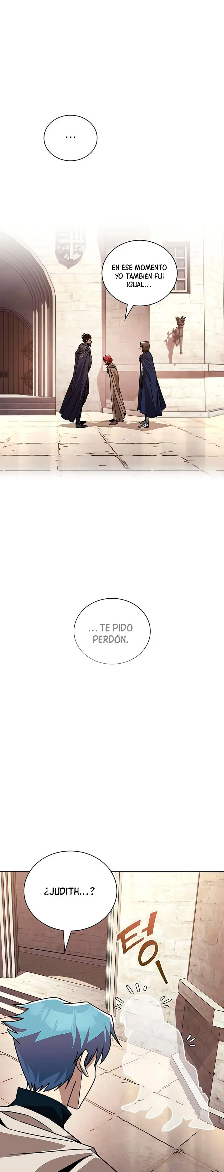 El principe perezoso se convierte en un genio capítulo 151, página 17