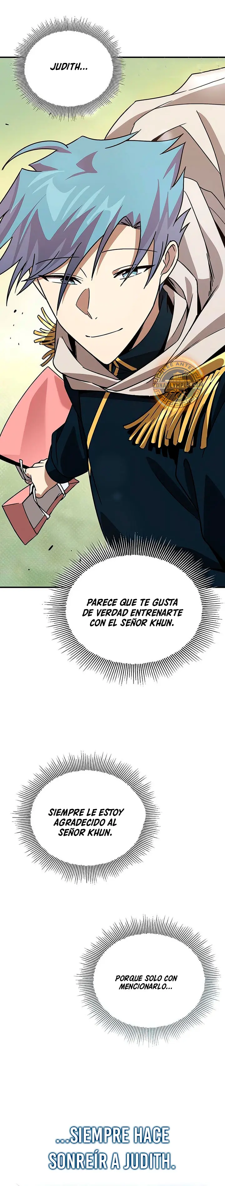 El principe perezoso se convierte en un genio capítulo 151, página 40
