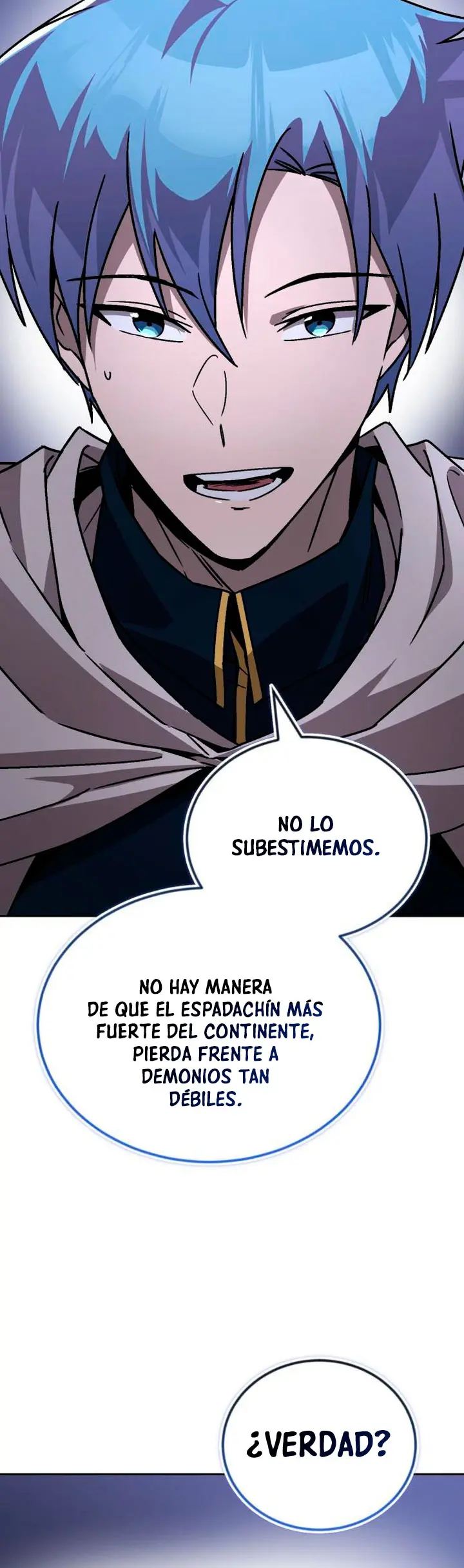 El principe perezoso se convierte en un genio capítulo 152, página 10