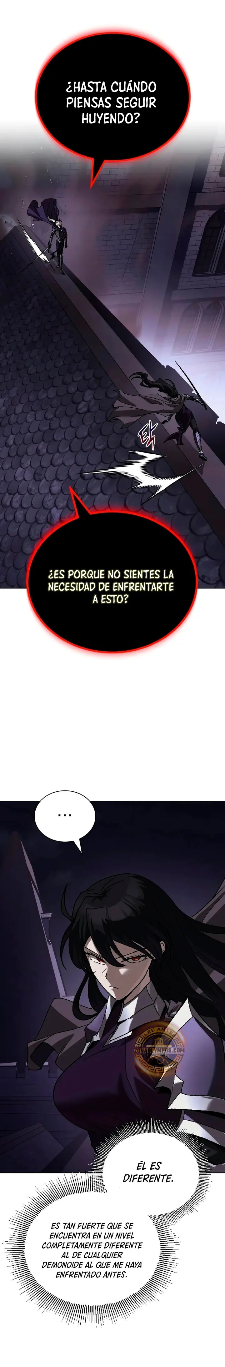 El principe perezoso se convierte en un genio capítulo 153, página 25