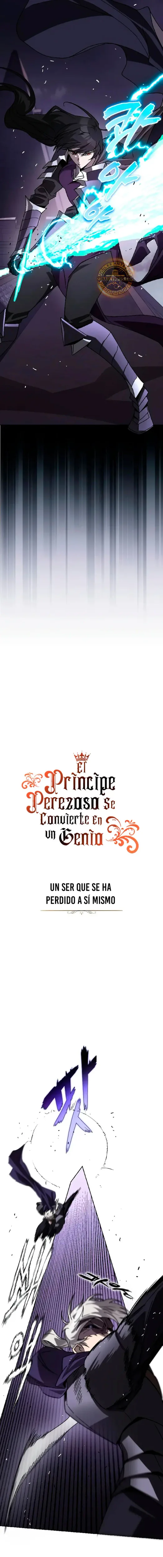 El principe perezoso se convierte en un genio capítulo 153, página 28