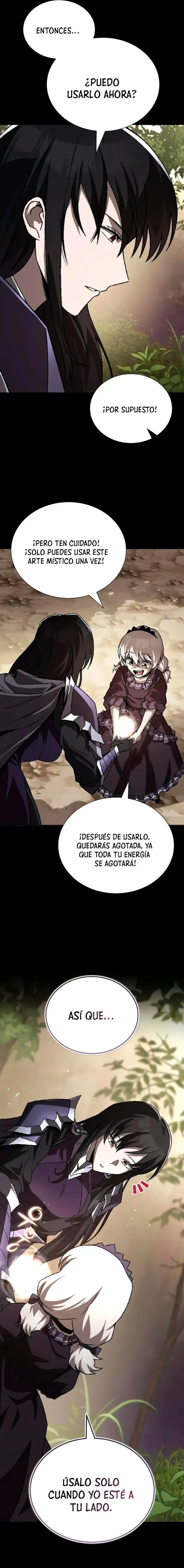 El principe perezoso se convierte en un genio capítulo 153, página 48