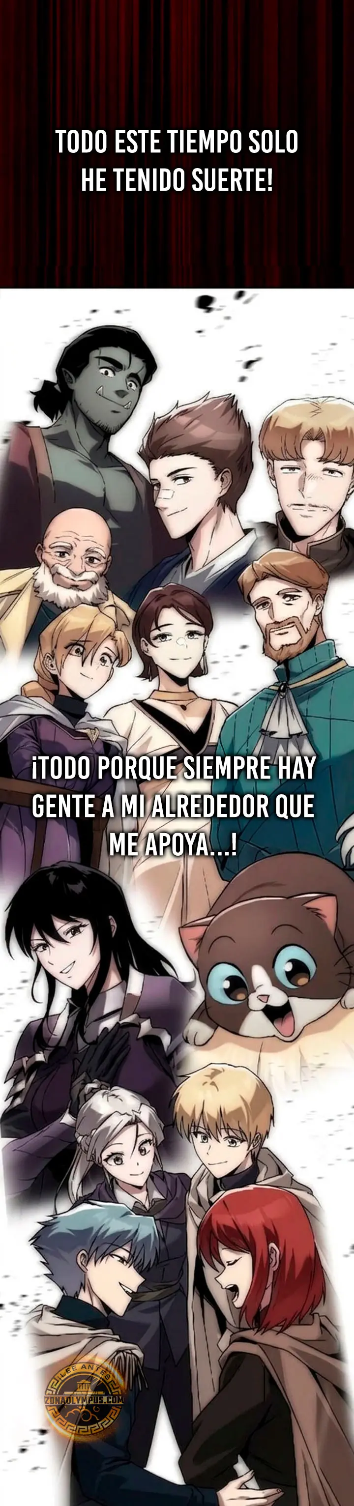 El principe perezoso se convierte en un genio capítulo 158, página 32