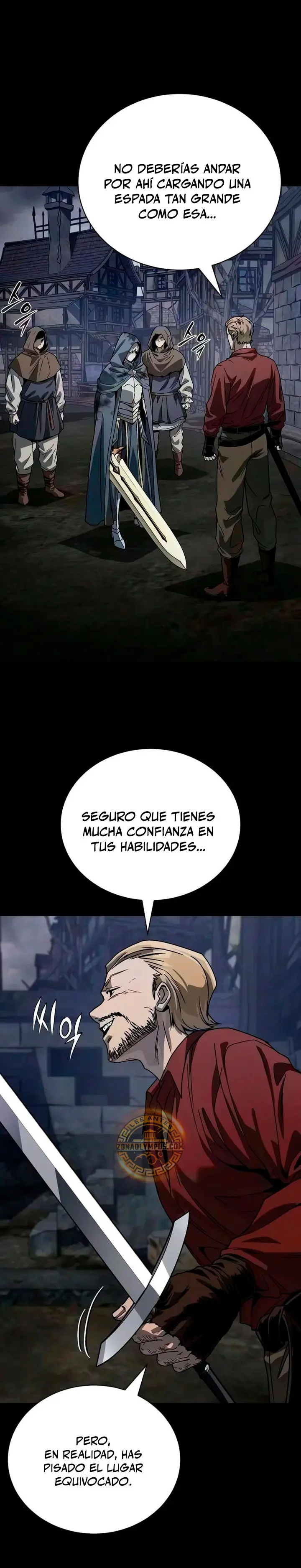 El principe perezoso se convierte en un genio capítulo 159, página 10