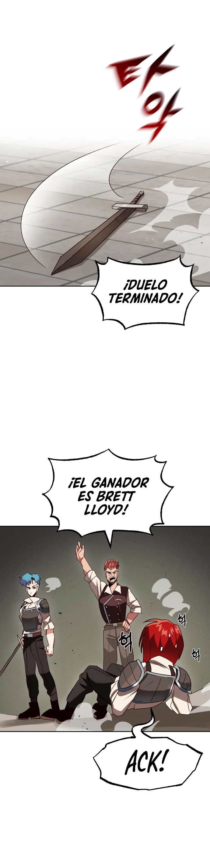 El principe perezoso se convierte en un genio capítulo 13, página 4