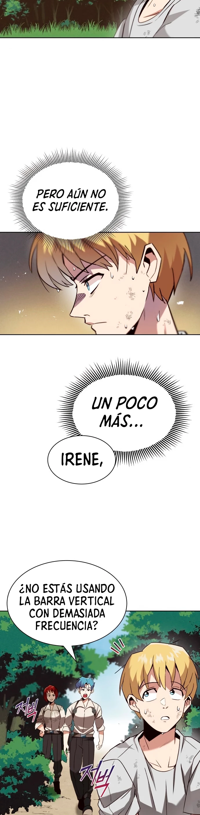El principe perezoso se convierte en un genio capítulo 13, página 11