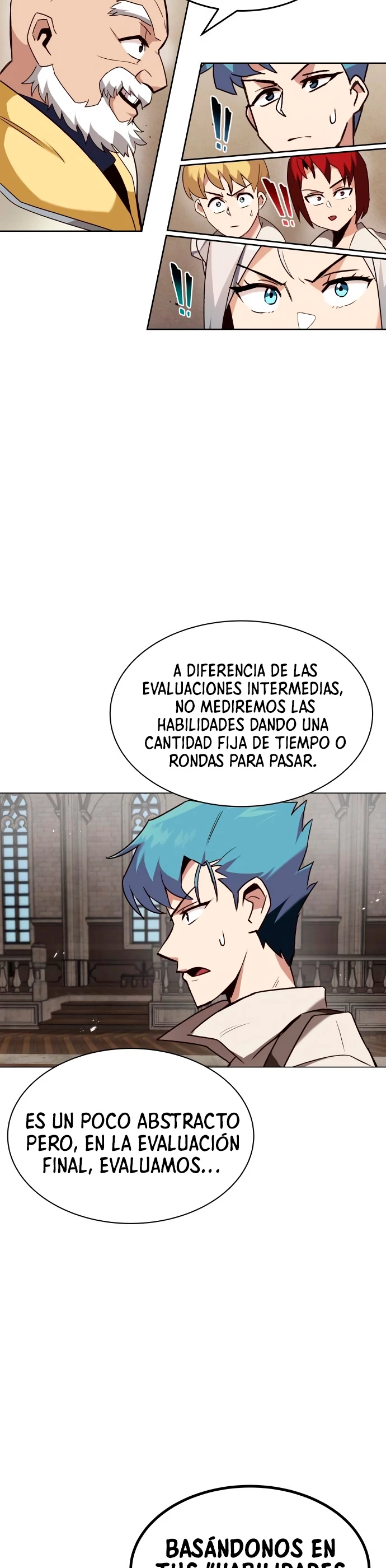El principe perezoso se convierte en un genio capítulo 13, página 15