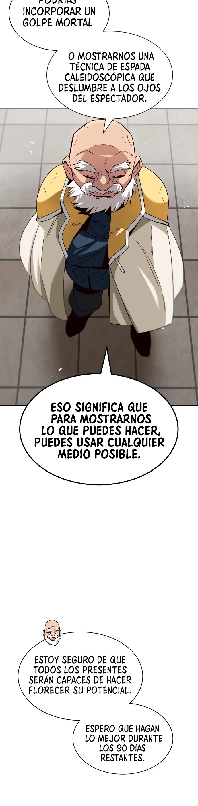 El principe perezoso se convierte en un genio capítulo 13, página 17