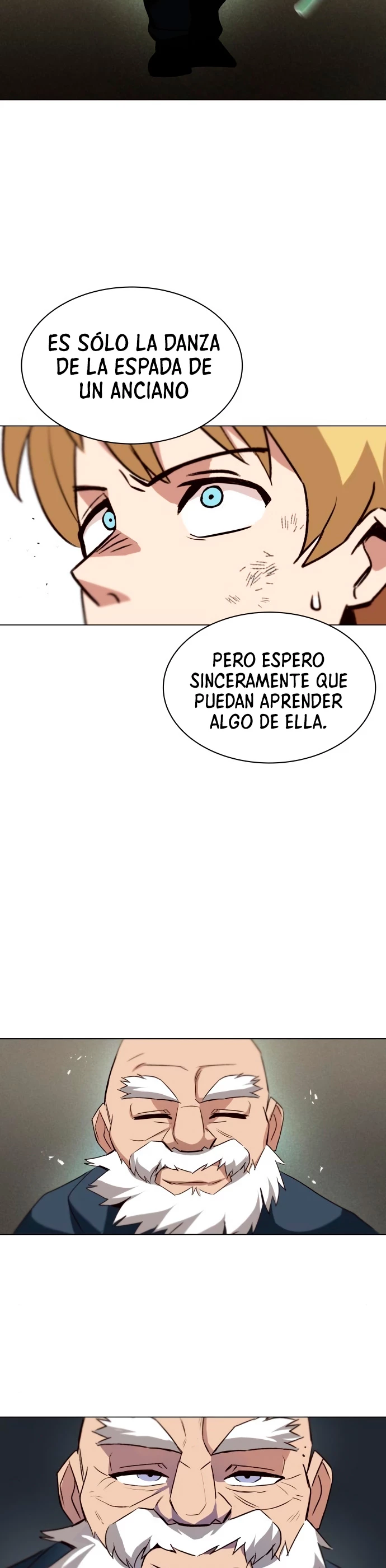 El principe perezoso se convierte en un genio capítulo 13, página 19