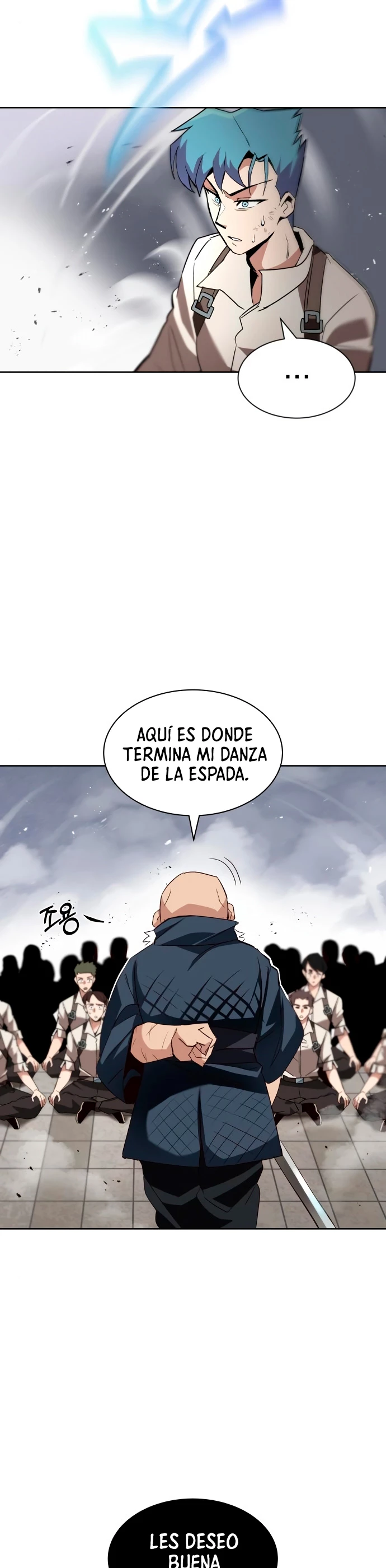 El principe perezoso se convierte en un genio capítulo 13, página 26