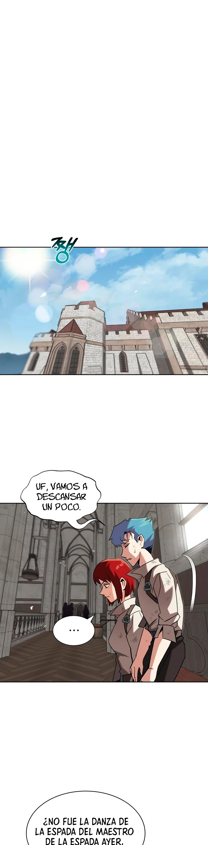 El principe perezoso se convierte en un genio capítulo 13, página 29