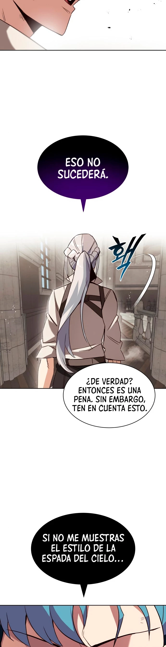 El principe perezoso se convierte en un genio capítulo 13, página 44
