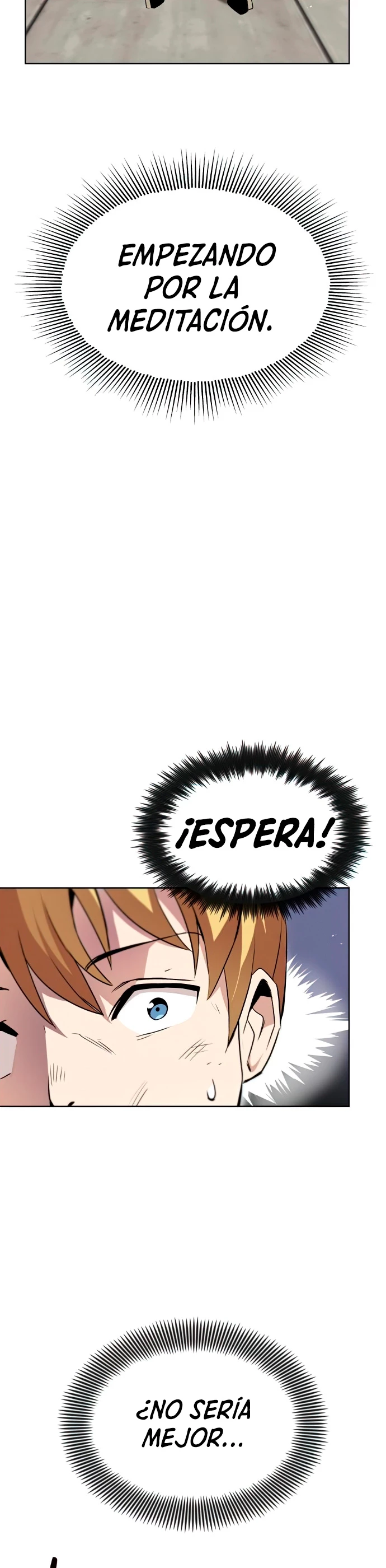 El principe perezoso se convierte en un genio capítulo 14, página 7