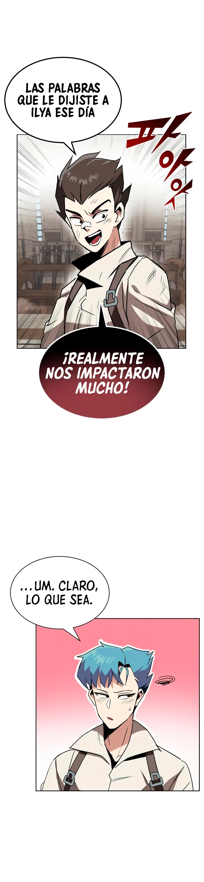 El principe perezoso se convierte en un genio capítulo 14, página 12