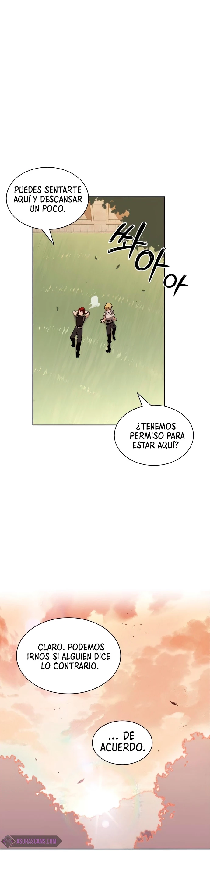 El principe perezoso se convierte en un genio capítulo 14, página 31