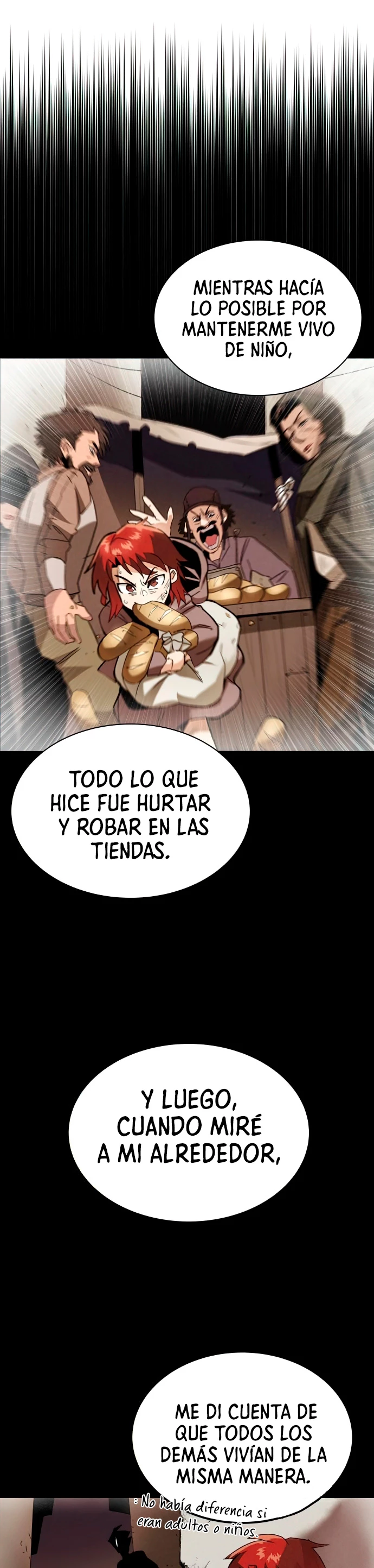 El principe perezoso se convierte en un genio capítulo 14, página 38