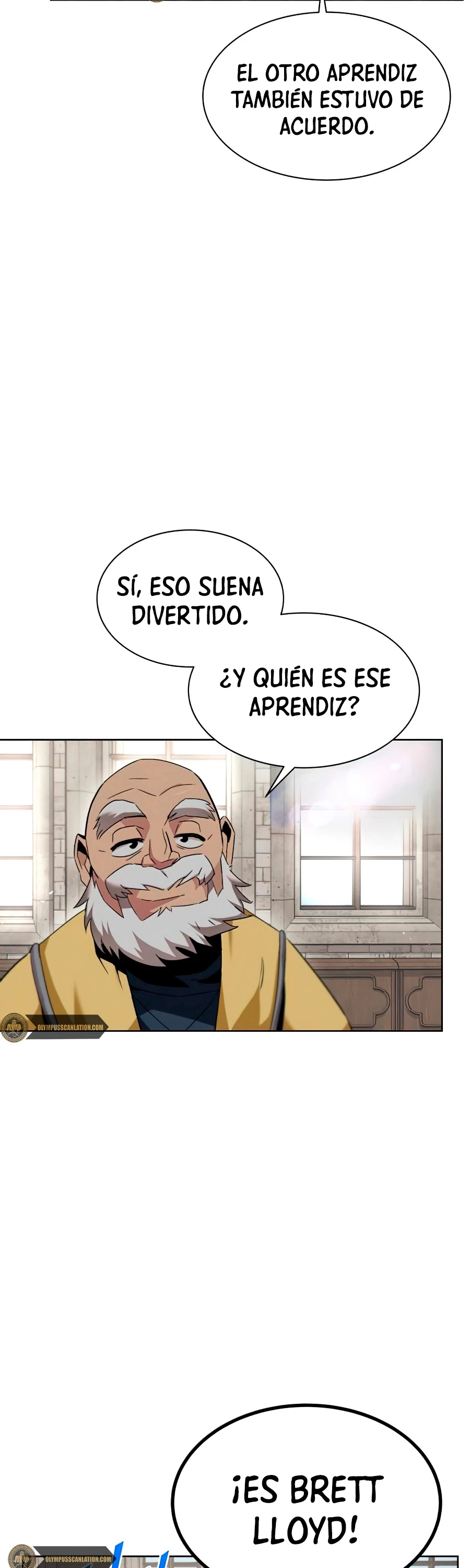 El principe perezoso se convierte en un genio capítulo 15, página 11
