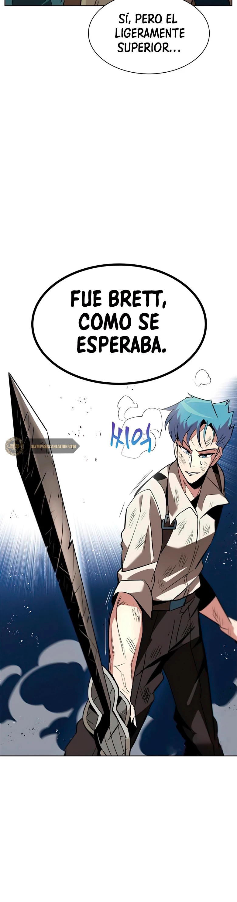 El principe perezoso se convierte en un genio capítulo 15, página 46