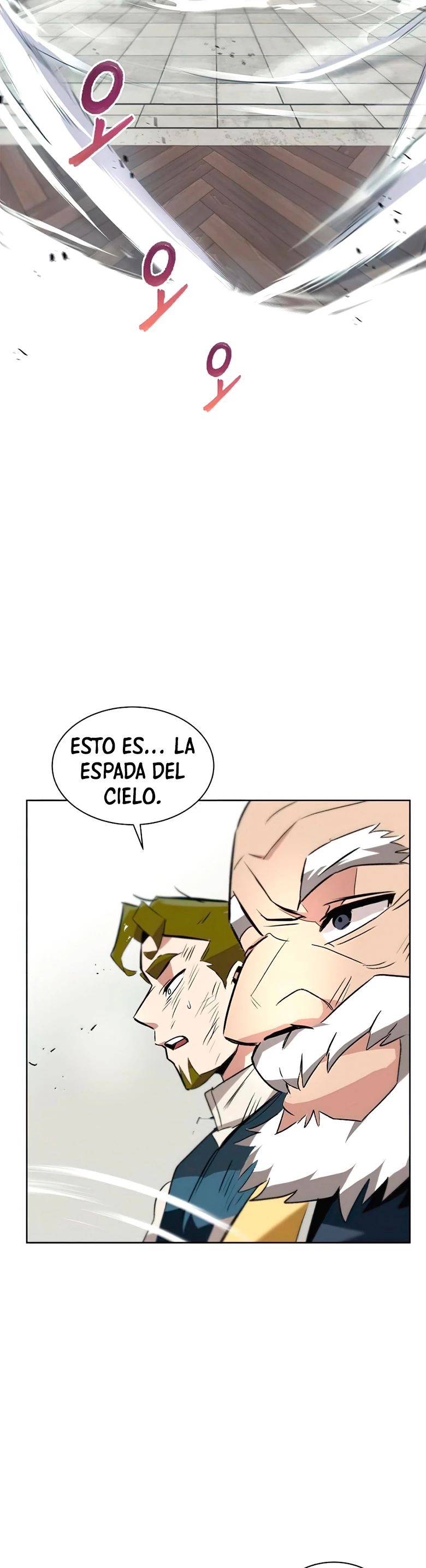 El principe perezoso se convierte en un genio capítulo 15, página 55