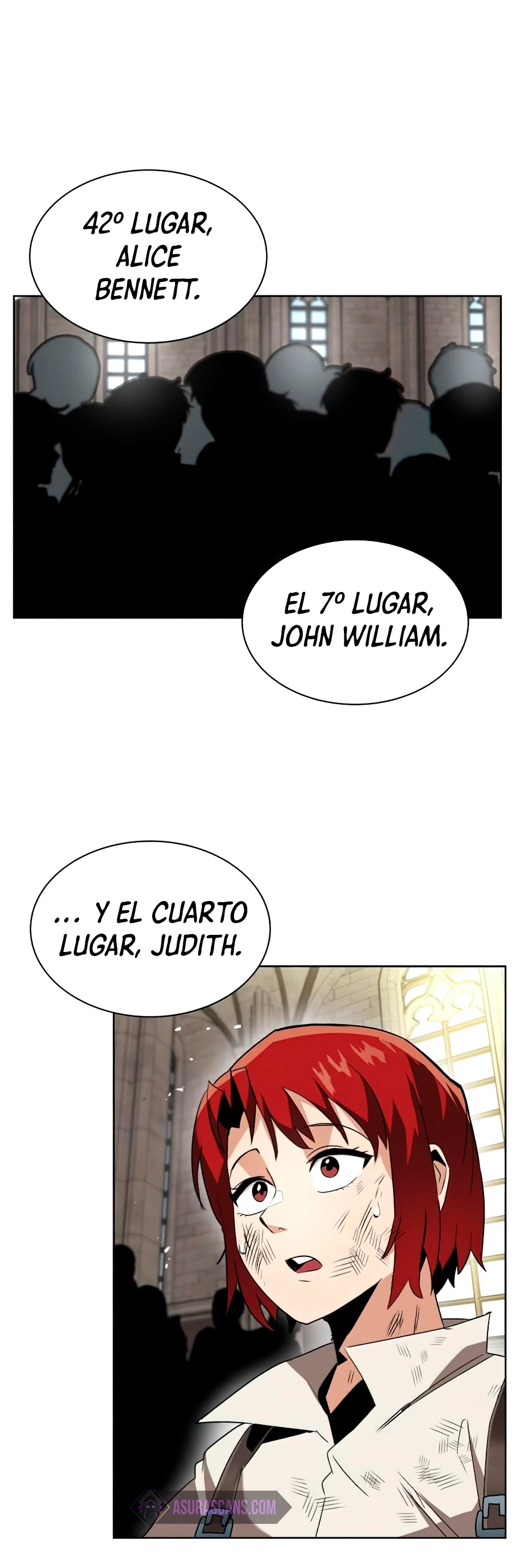 El principe perezoso se convierte en un genio capítulo 16, página 44
