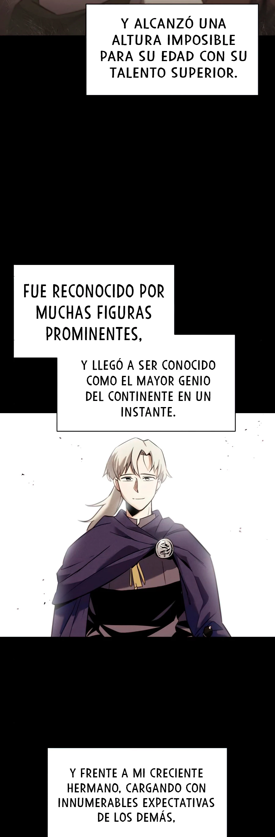 El principe perezoso se convierte en un genio capítulo 17, página 4