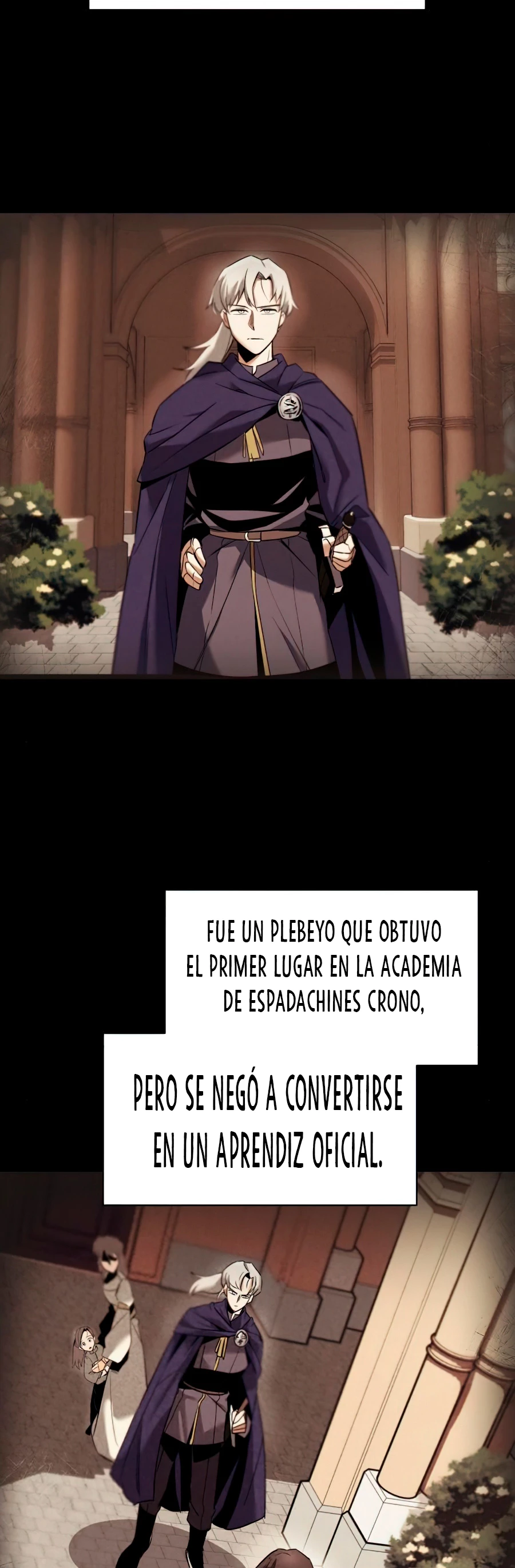 El principe perezoso se convierte en un genio capítulo 17, página 5