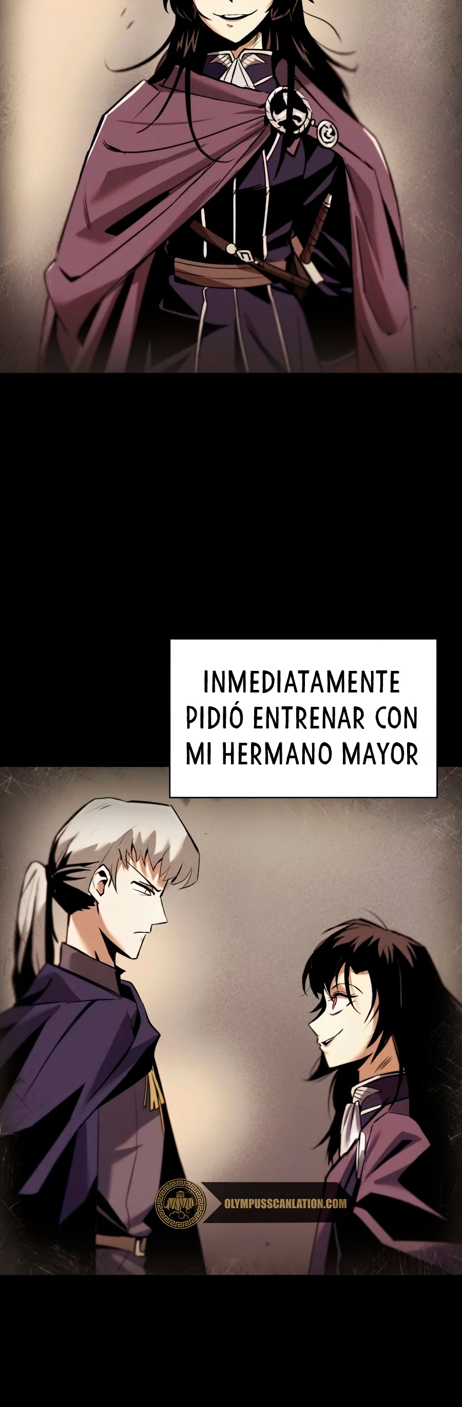 El principe perezoso se convierte en un genio capítulo 17, página 7