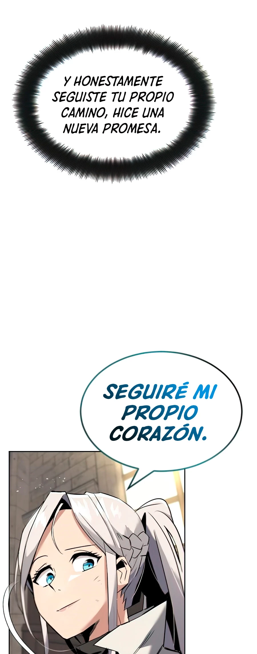 El principe perezoso se convierte en un genio capítulo 17, página 27