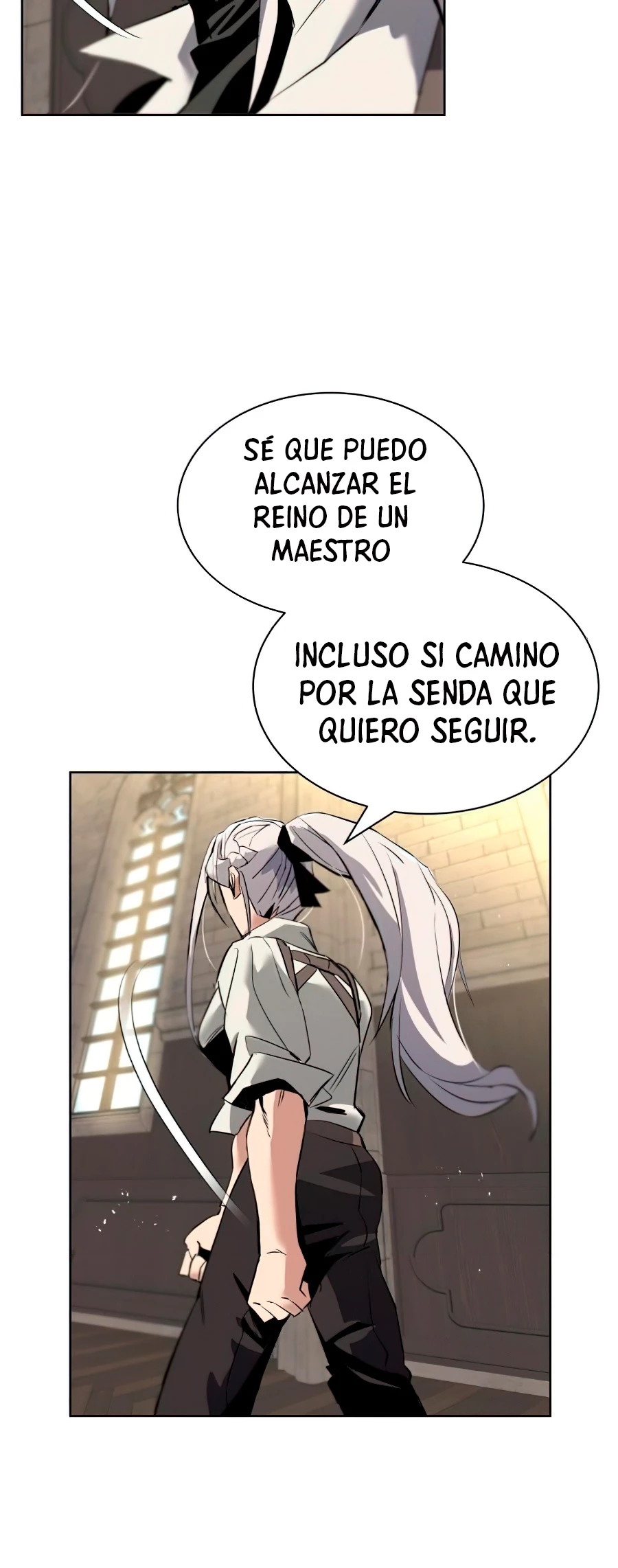 El principe perezoso se convierte en un genio capítulo 17, página 28