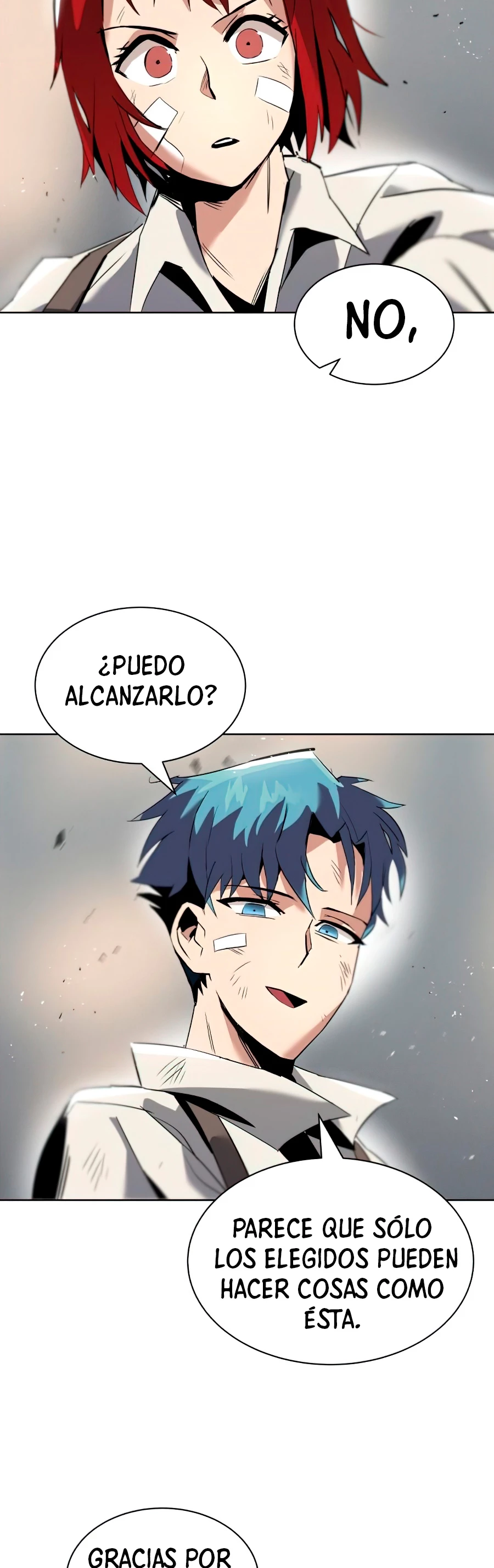 El principe perezoso se convierte en un genio capítulo 17, página 43