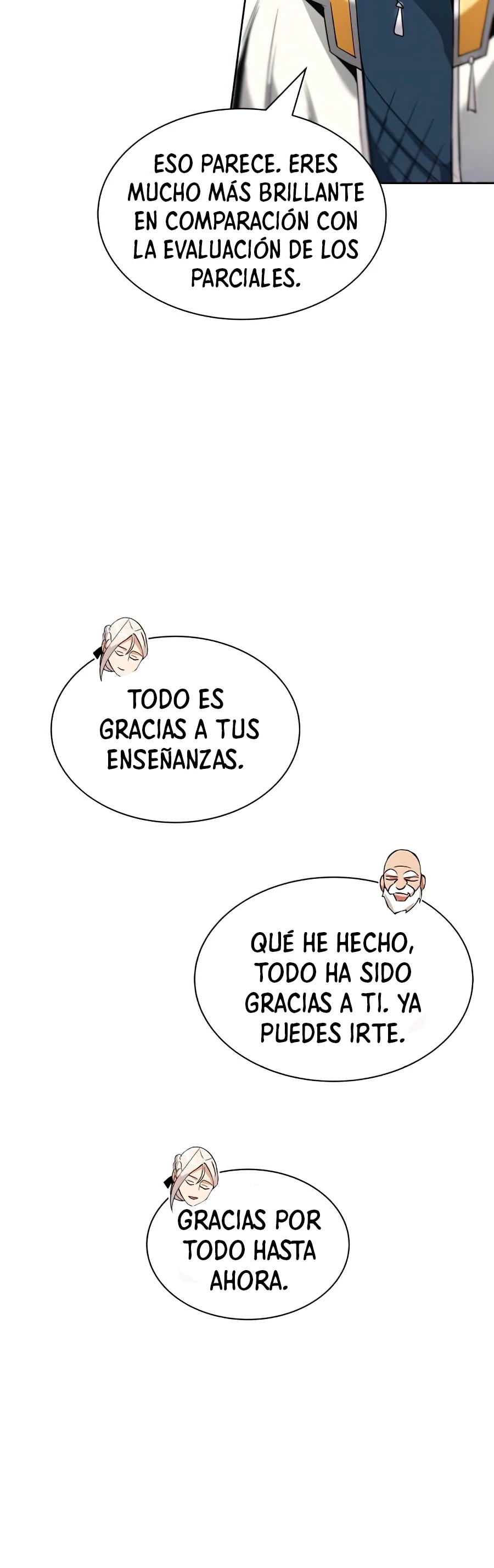 El principe perezoso se convierte en un genio capítulo 17, página 59