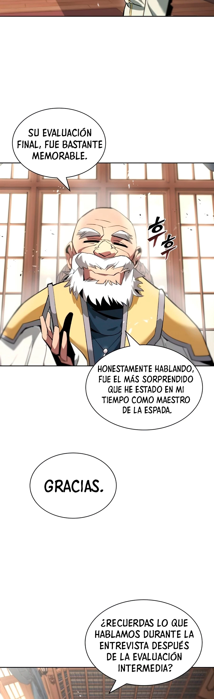 El principe perezoso se convierte en un genio capítulo 17, página 65