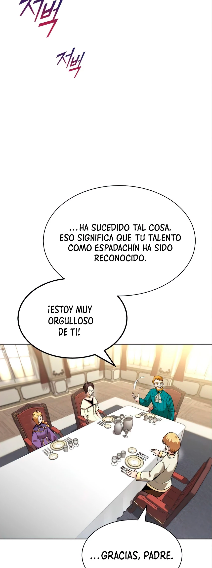 El principe perezoso se convierte en un genio capítulo 20, página 20