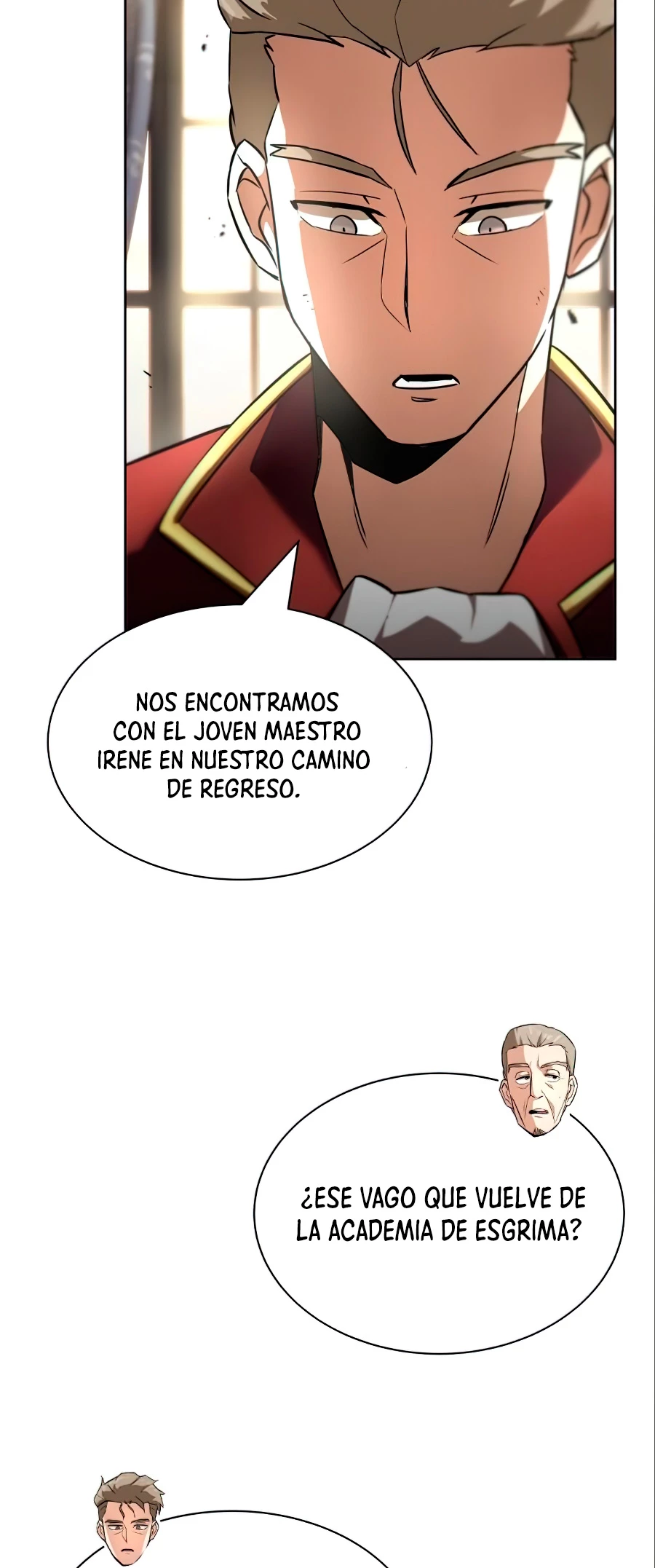 El principe perezoso se convierte en un genio capítulo 20, página 60