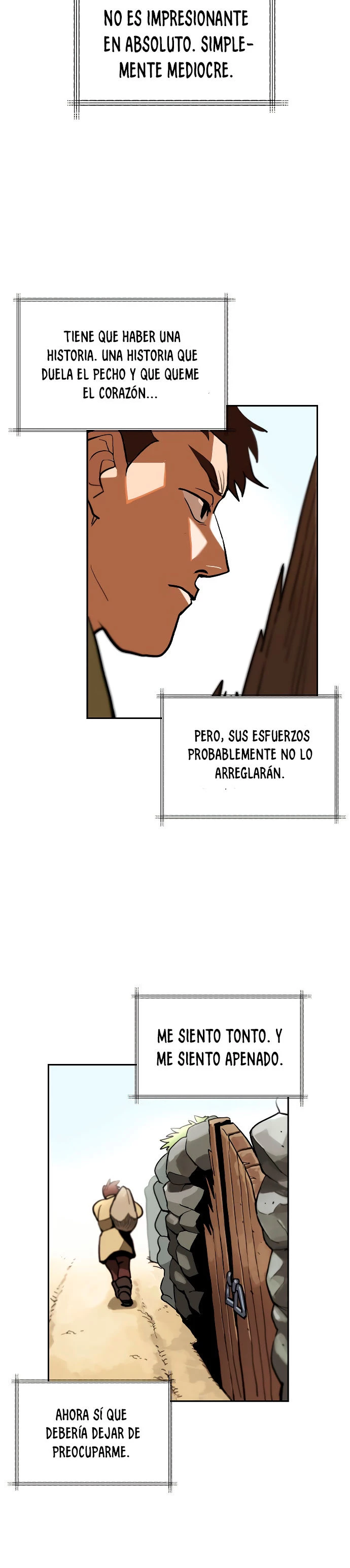 El principe perezoso se convierte en un genio capítulo 1, página 10