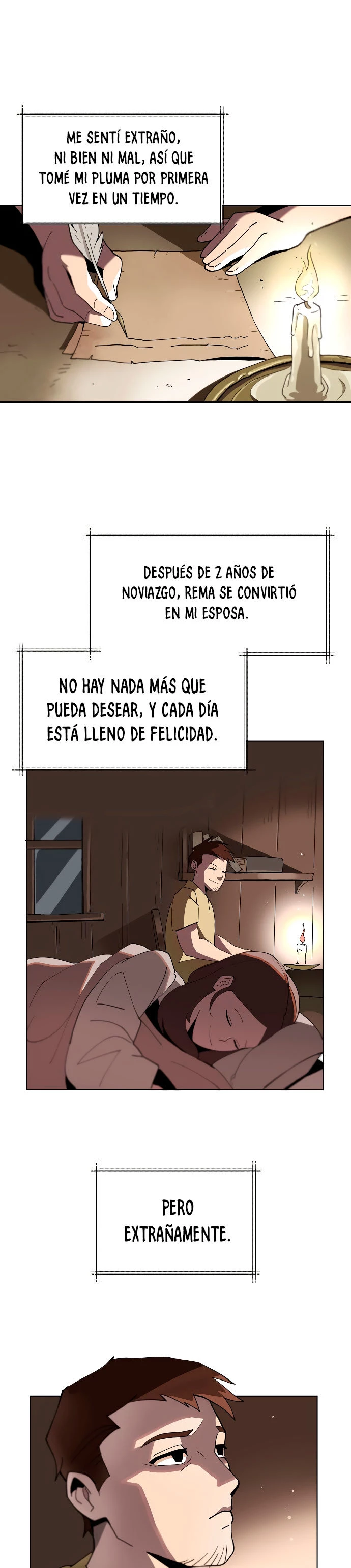 El principe perezoso se convierte en un genio capítulo 1, página 12