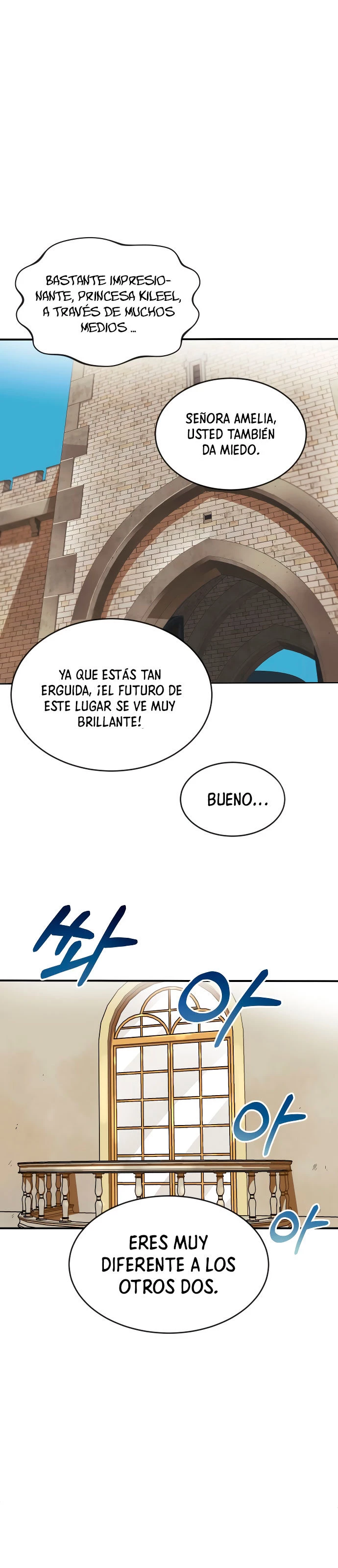 El principe perezoso se convierte en un genio capítulo 1, página 41