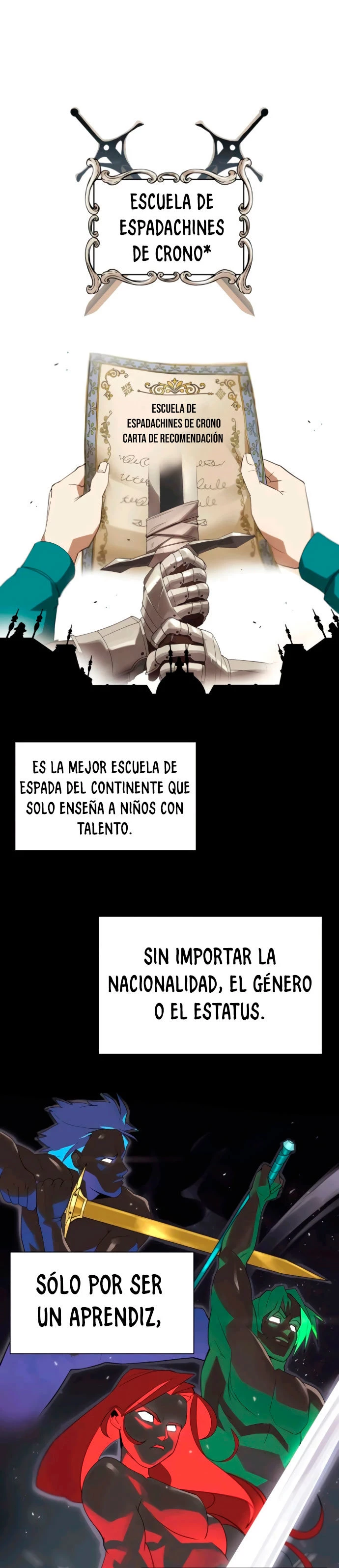 El principe perezoso se convierte en un genio capítulo 4, página 9