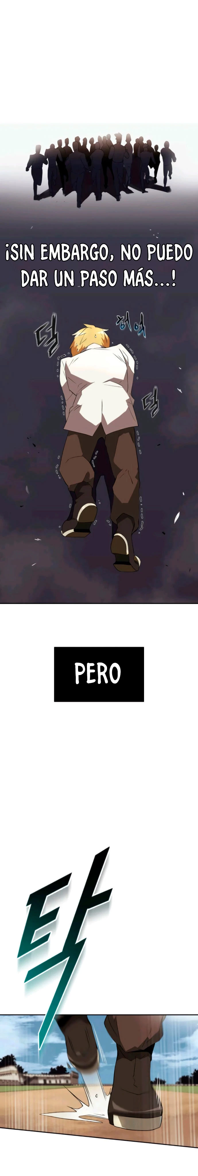 El principe perezoso se convierte en un genio capítulo 4, página 34