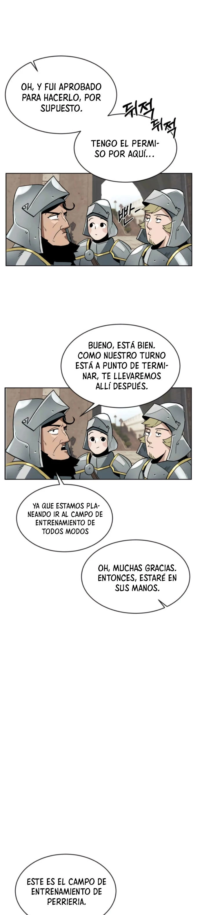 El principe perezoso se convierte en un genio capítulo 2, página 30