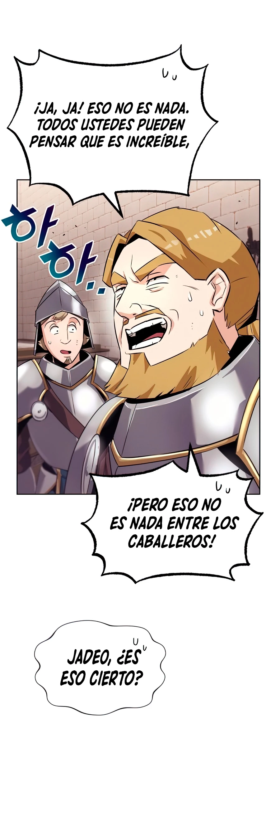 El principe perezoso se convierte en un genio capítulo 21, página 13