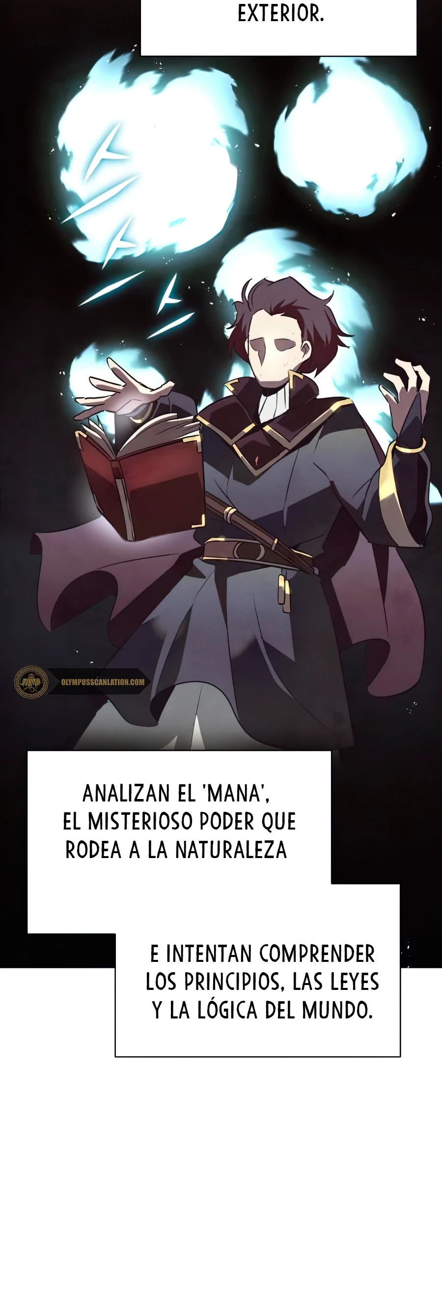El principe perezoso se convierte en un genio capítulo 22, página 12