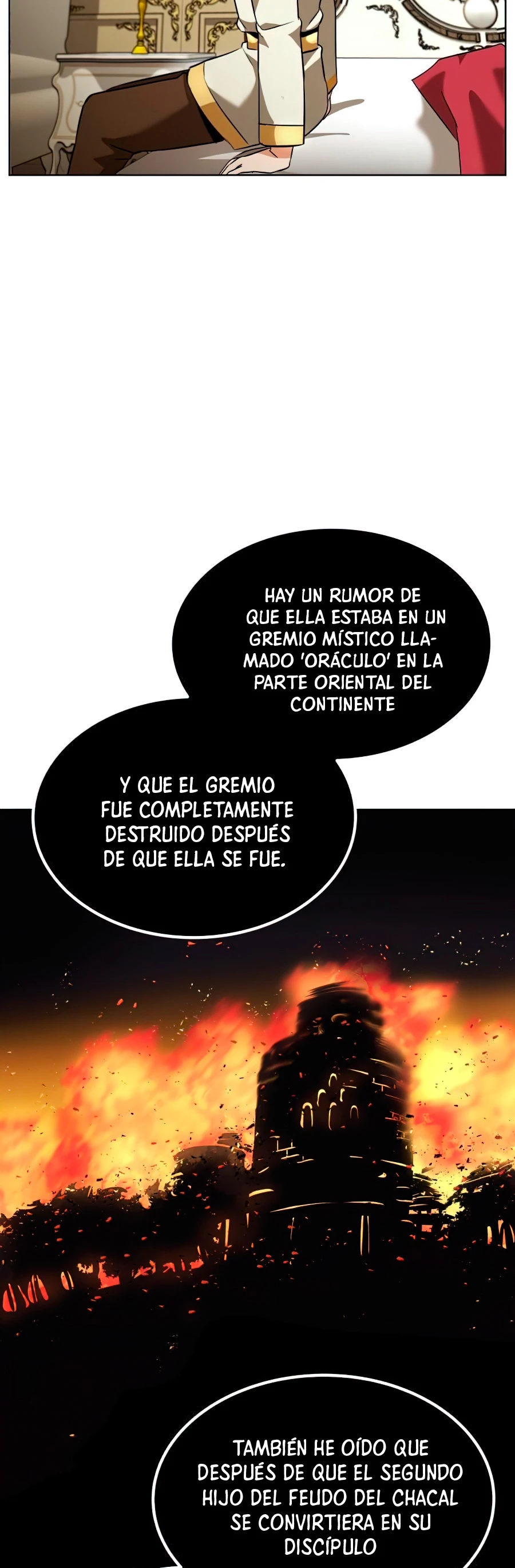 El principe perezoso se convierte en un genio capítulo 22, página 41