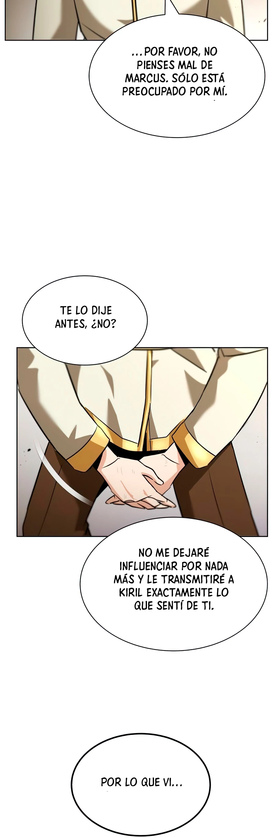 El principe perezoso se convierte en un genio capítulo 22, página 49