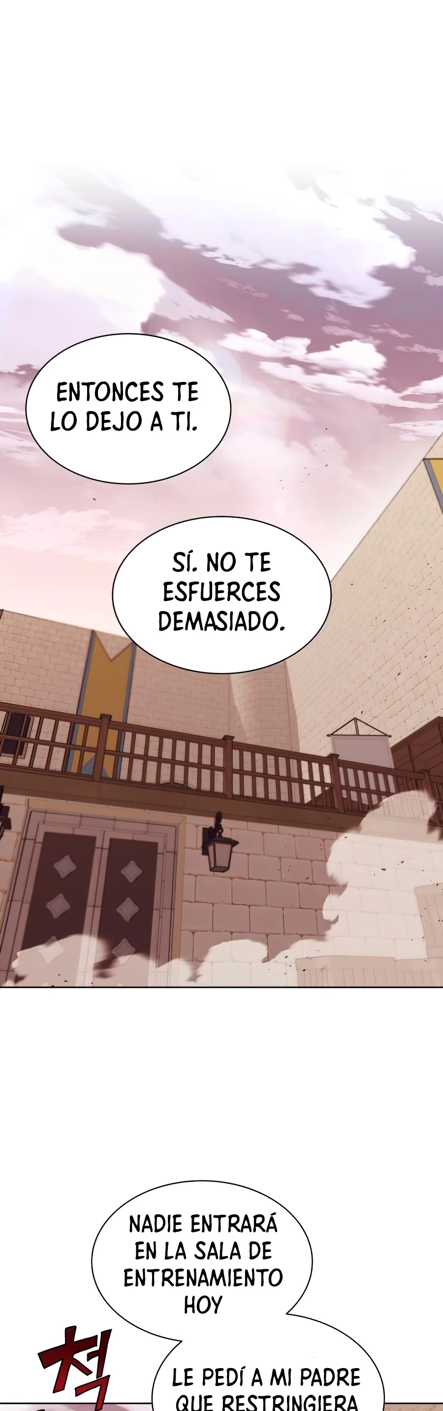 El principe perezoso se convierte en un genio capítulo 25, página 49