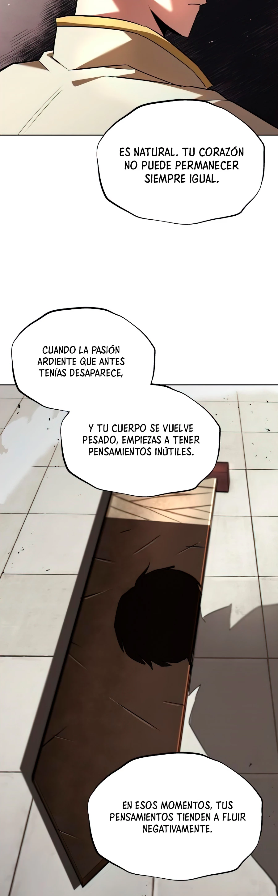 El principe perezoso se convierte en un genio capítulo 26, página 23
