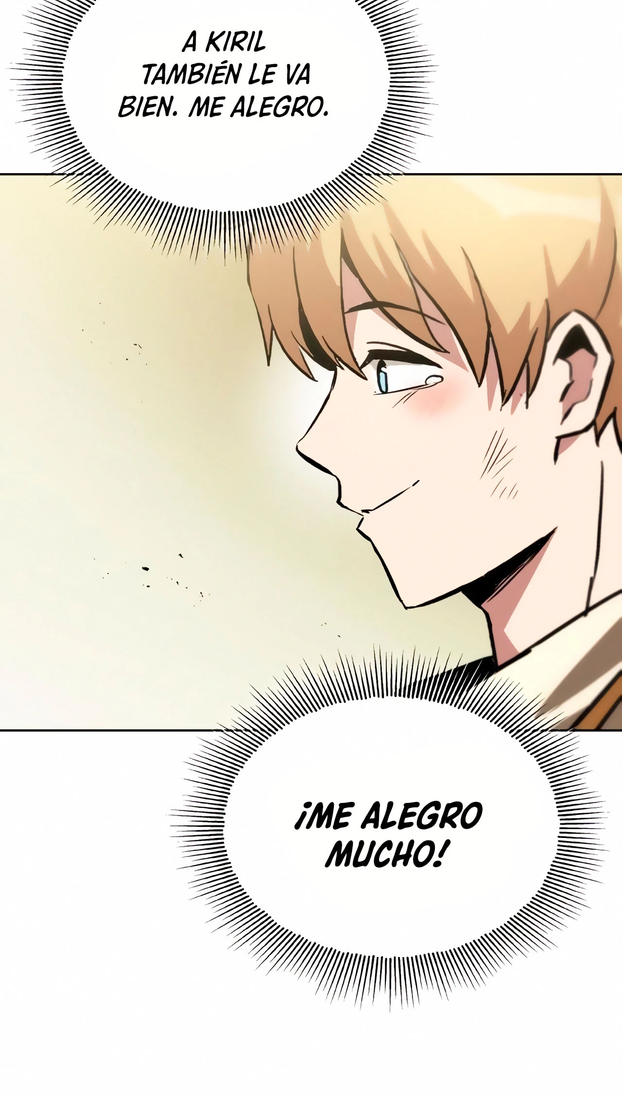 El principe perezoso se convierte en un genio capítulo 31, página 61
