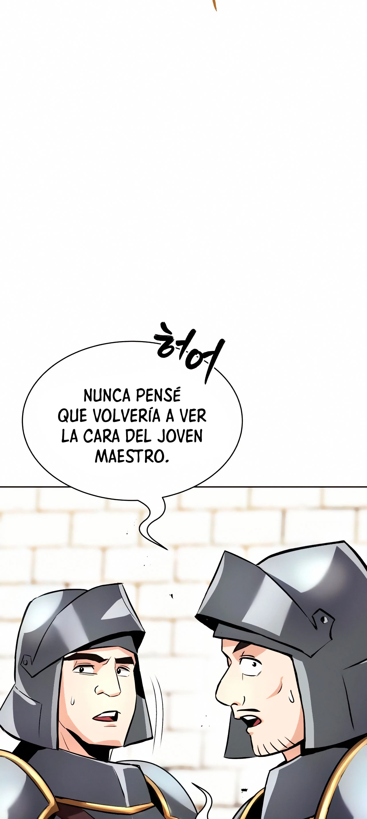 El principe perezoso se convierte en un genio capítulo 31, página 87